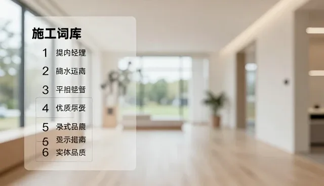创意策划提示词库选型的关键关注点