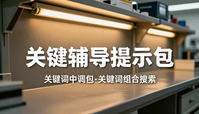 关键词组合检索如何提升创作效率