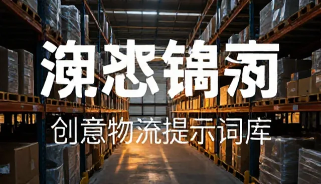 构建高效创作流程:可复用提示词的选型关注点